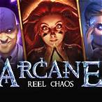 arcane reel choas slot